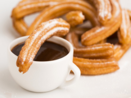 Spanish Churros recipe