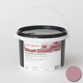 Cherry Souplesse coating