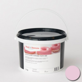 Strawberry Souplesse coating 3 kg