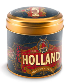 Stroopwafelblik Holland Charleston 6 stuks