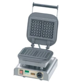 Liege Wafflemachine with timer