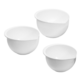 Mixing bowl set 3 pieces