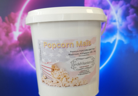 Popcorn USA Mushroom maïs - 1 kg emmertje