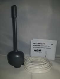 Quiko versterkings-antenne. Art. 4011