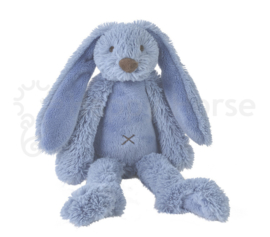 Rabbit Richie Tiny Deep Blue 28 cm