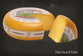 Belegen magere kaas uit de Beemster