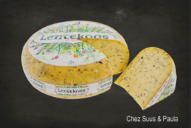 Fromage de printemps