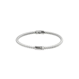 Stainless steel armband | Simplicity
