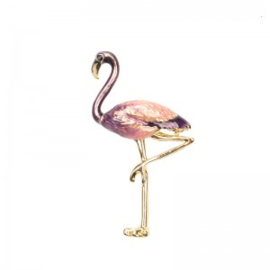 Broche | Flamingo