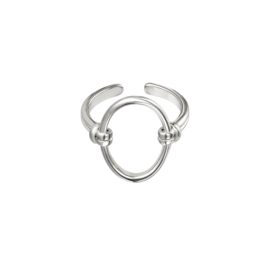 Stainless steel ring | JUNE