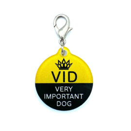 Halsbandhanger | VID - VERY IMPORTANT DOG