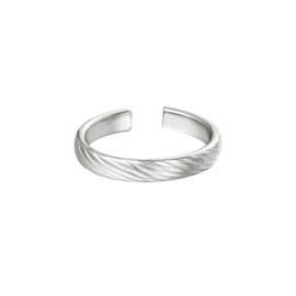 Stainless steel ring | LIV