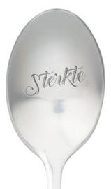 One message spoon | STERKTE