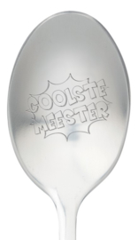 One message spoon | COOLSTE MEESTER