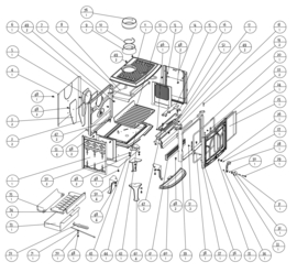 Jotul F 100 CB (Español)