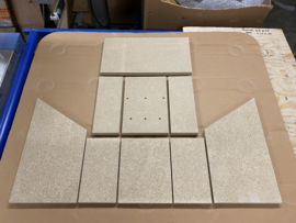 Helex / Trimline Woody air 8