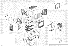 Jotul F 400 ECO  (Español)