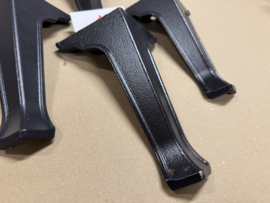 set Jotul lange poten 215mm blue black emaille - 51012224