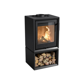 Contura 130.2 zwart