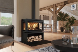 Dik Geurts Vidar triple large store