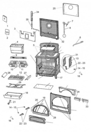 Saey 94 charbon (Français)
