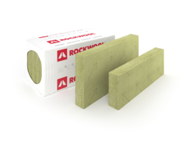 Rockwool - steenwol isolatie plaat