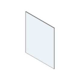 Nordic fire Cottage CV-haard glas