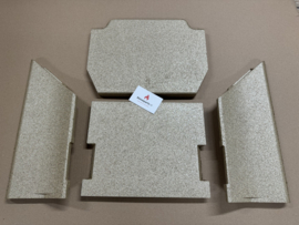 Contura série C 510 sans vitre latérale (ancien modèle)