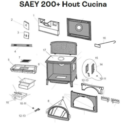 Saey 200 (Français)