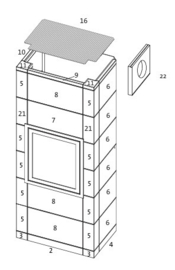 Jotul F / I 350 FL (Italiano)