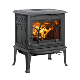 2 × Jøtul F100 ECO LL classic Noir