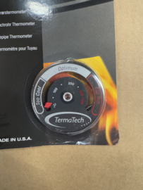 pijp temperatuurmeter / thermometer