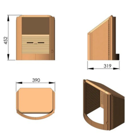 Termatech TT20 en TT21 (Français)