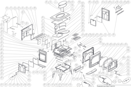 Jotul F 500 ECO (Español)