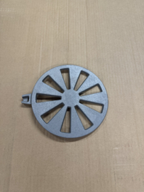 Contura C 810 / 820 zonder zij ruit (oude model)