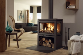 Dik Geurts Vidar triple medium store