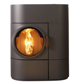 Austroflamm Clou Duo - hout/pellet combi