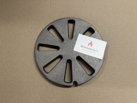 Contura C 556 586 met breed zij glas (oude model)