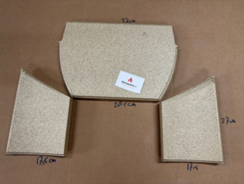 Jotul F 160 / 260 serie (Español)