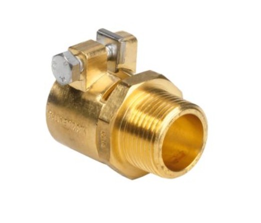 set - 10 Meter monoblock warmtepomp grondleiding 32mm - DN25