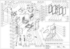 Jotul F / I 350 FL (Italiano)