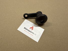 Jotul F 602 ECO Door handle (complete)