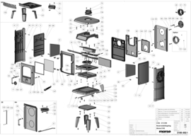 Morso 3110 & 3140 & 3142 & 3112 serie