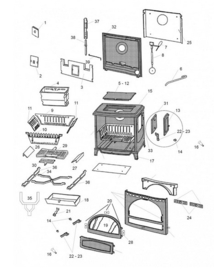 Saey 92 charbon (Français)