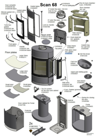 Scan 68 serie (Français)