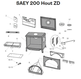 Saey 200 (Français)