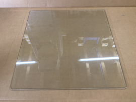 Vloerplaat vierkant glas 80 x 80