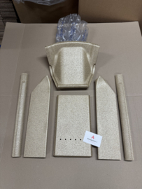 Contura 750 780 met zij glas modellen