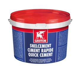 Snel cement 1 kg