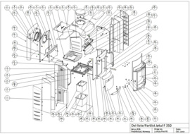 Jotul F / I 350 FL (Italiano)